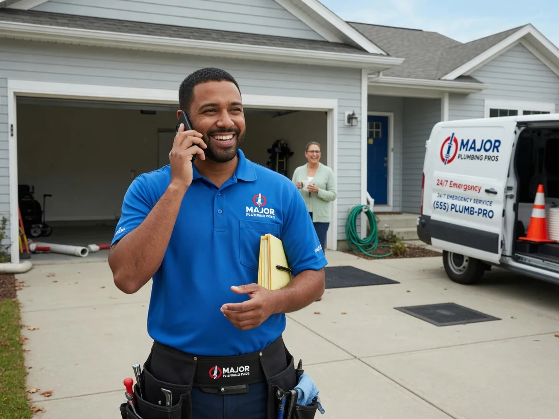 Drain Cleaning Services Maryland FAQs